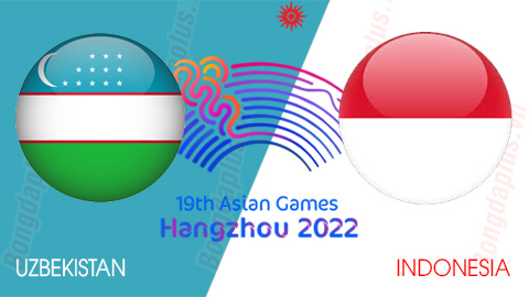 Nhận định bóng đá Olympic Uzbekistan vs Olympic Indonesia, 15h30 ngày 28/9: Indonesia về nước